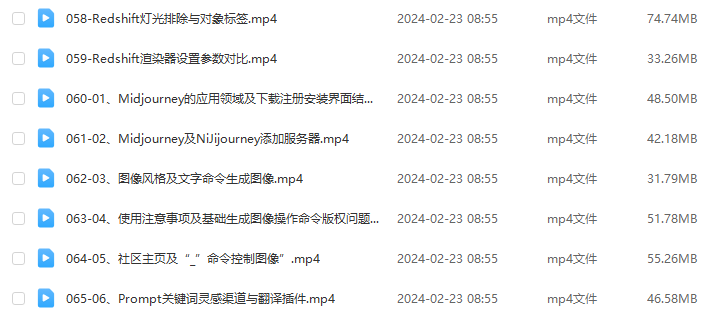 Stable Diffusion商业化训练班,Al绘画商业应用课程,AI绘画入门到精通
