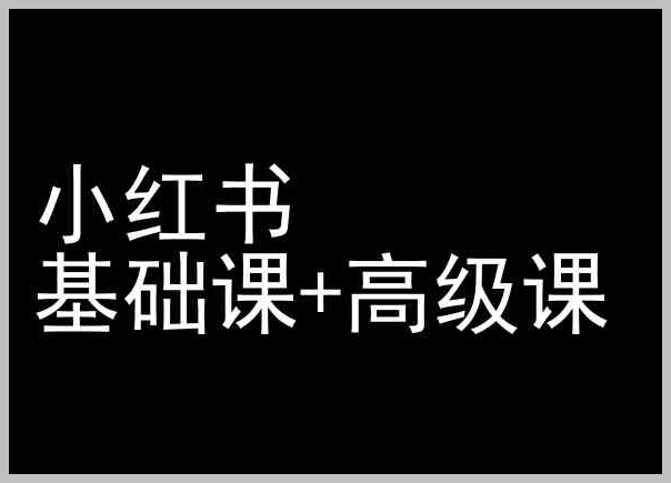 精通小红书运营:从基础到高级课程的全面学习计划