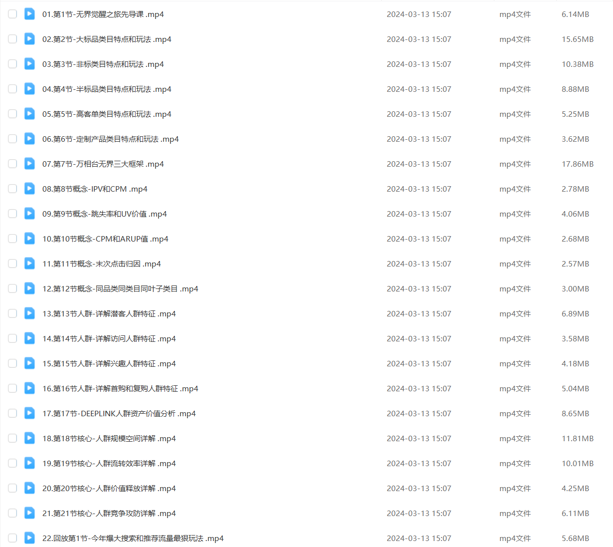 2024万相台无界觉醒之旅（更新3月），全新的万相台无界，让你对万相台无界有一个全面的认知