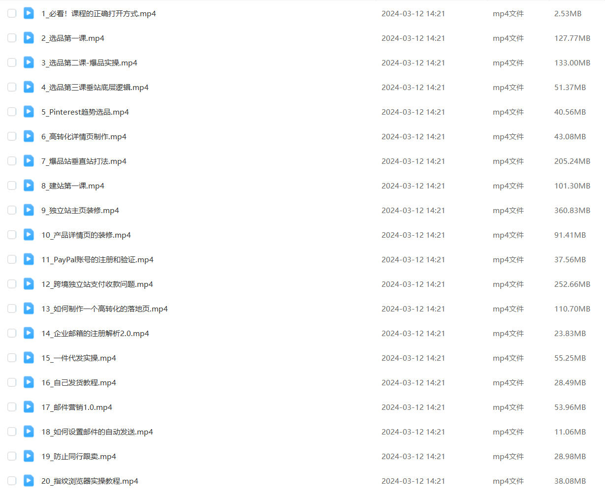 跨境电商如何选爆品,独立站建站实操