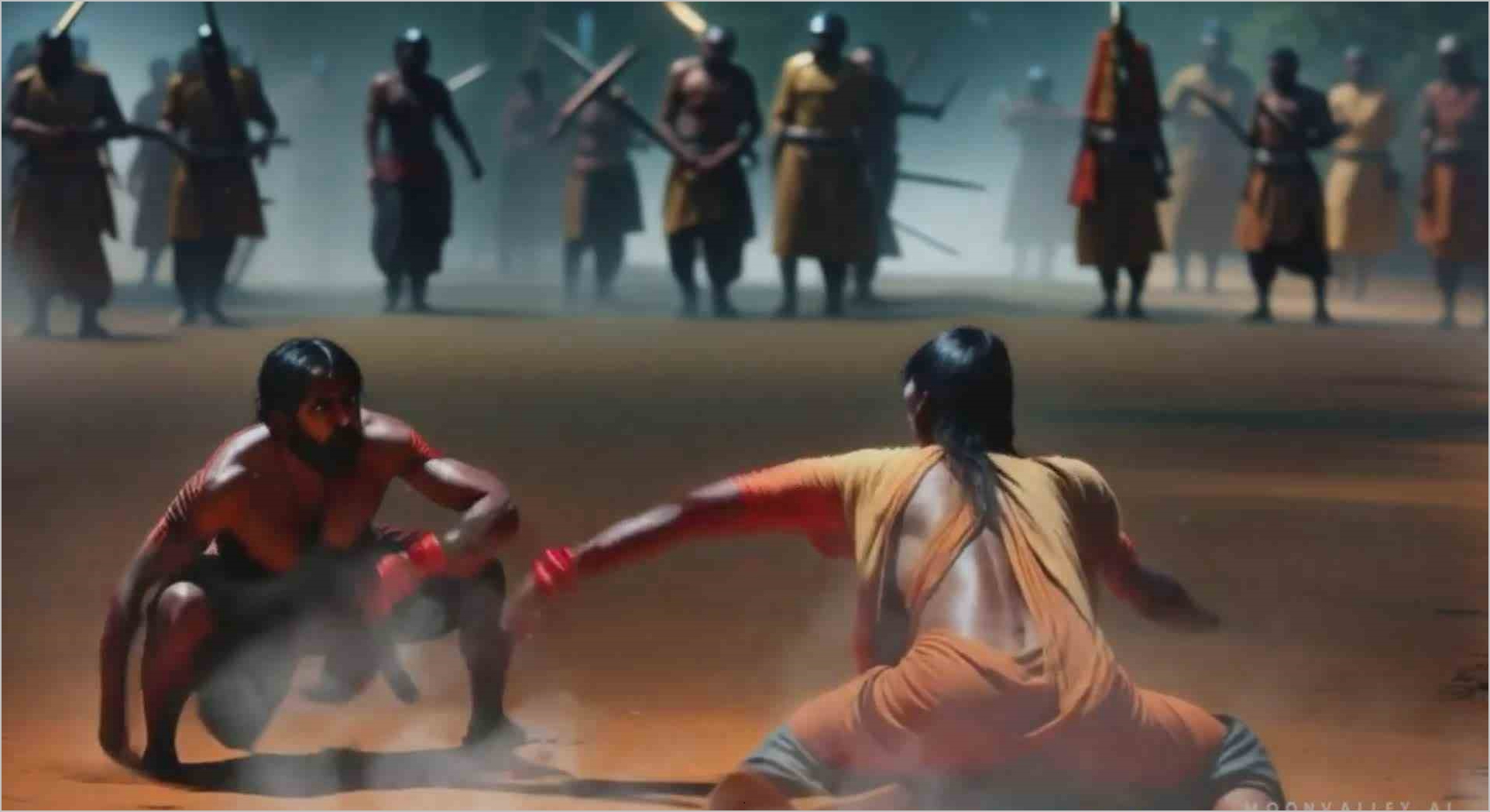 Moonvalley AI: 从零开始的人工智能文本生成全方位教程 英文+中英字幕|1080P