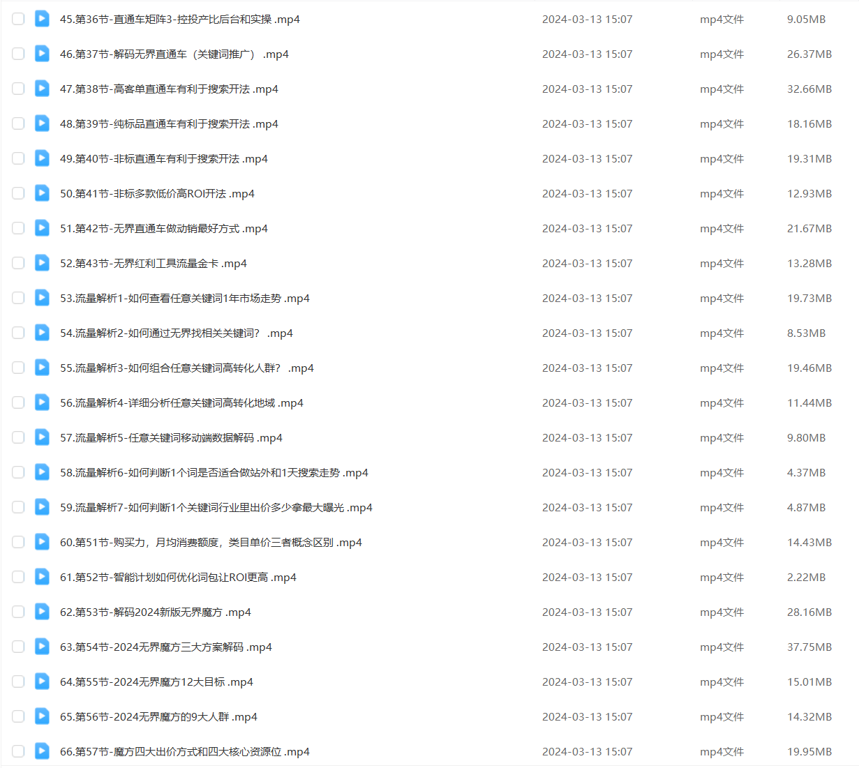 2024万相台无界觉醒之旅（更新3月），全新的万相台无界，让你对万相台无界有一个全面的认知