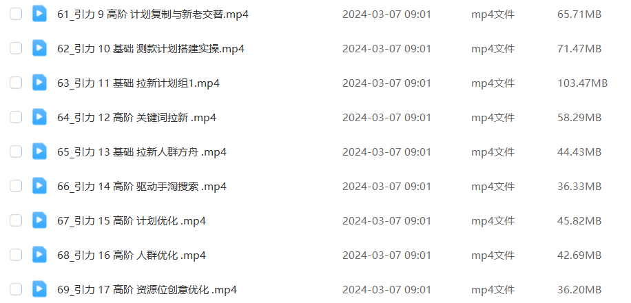 电商新品从上架到打爆【推广+运营】，新手从0打爆款