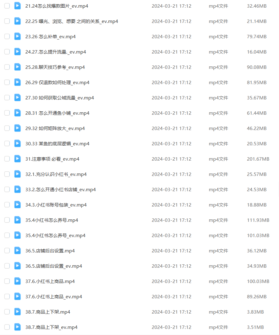 全方位电商实战课：闲鱼抖音运营全攻略，高效管理全体系