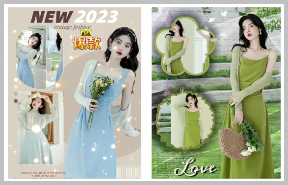 抖音图片滚动带货视频副业项目，一条龙变现玩法分享给你