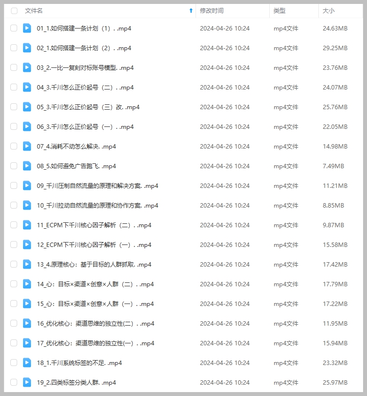 策略与技巧完全解析:千川高客课程带你领略投放的奥秘,享受1月答疑服务