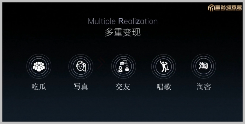 十万个富翁修炼宝典之1.QQ流量每天4-5小时,一天500-1000