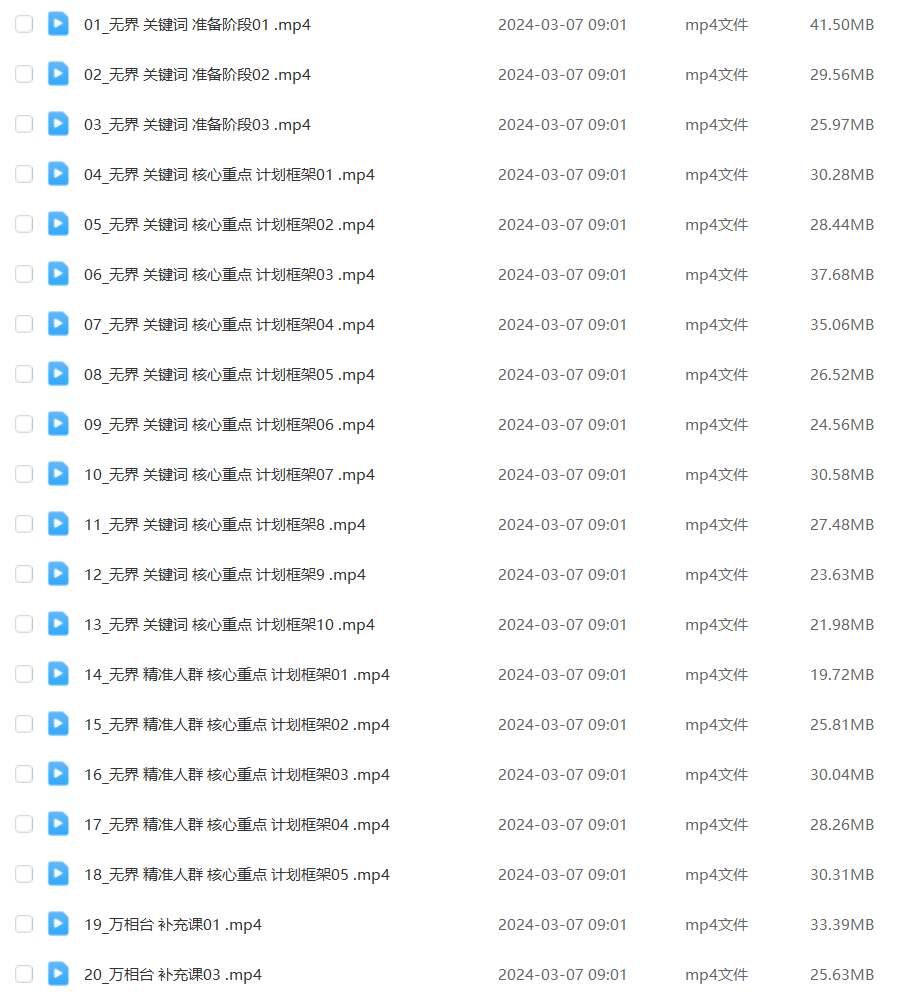 电商新品从上架到打爆【推广+运营】，新手从0打爆款