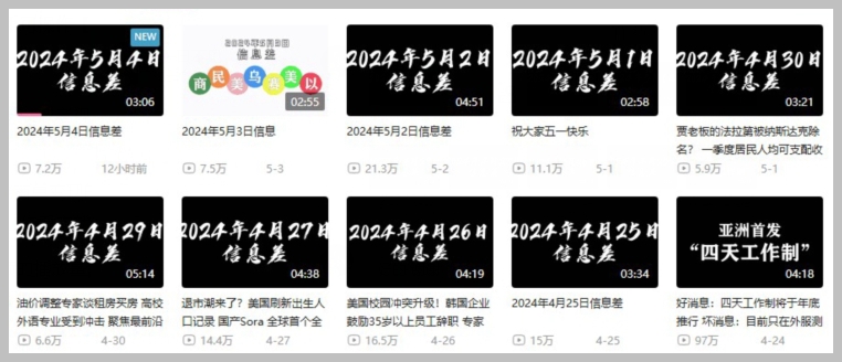 月入10万+!揭秘新手如何操作新闻信息差项目,实现多重变现