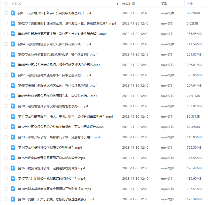 新手开公司必备知识，小辉陪你开公司，合规经营少踩坑
