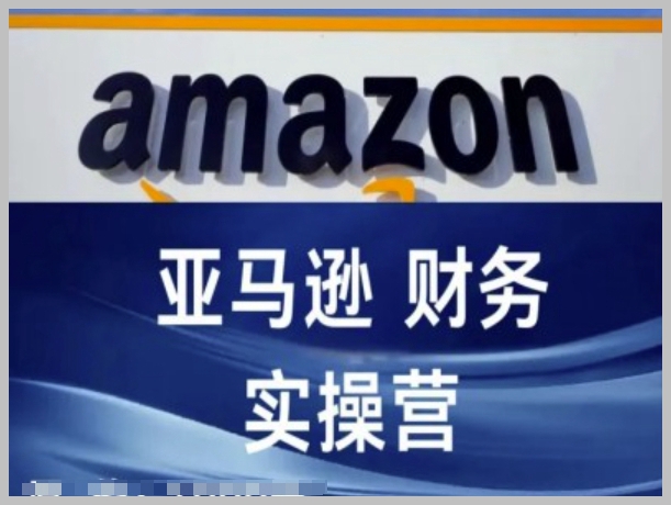 亚马逊跨境电商实操：专注财务核算的培训课程