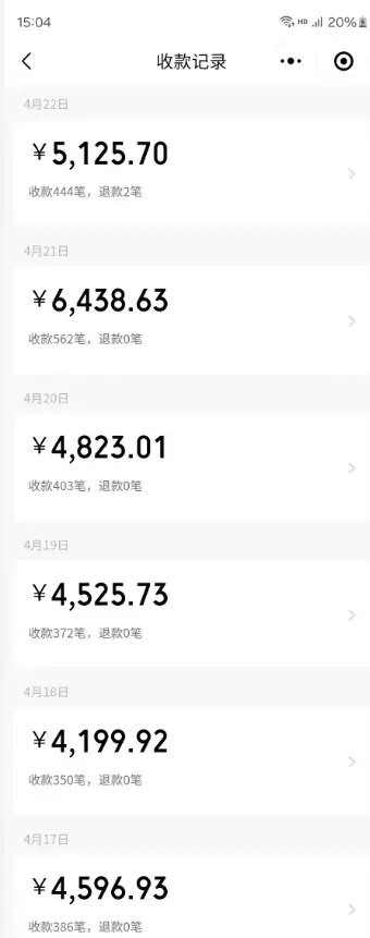 抖音引流+公众号转化，天涯神贴项目一周收益轻松破千！