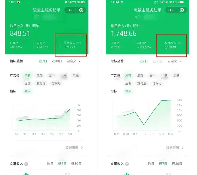 公众号新金矿：腾讯广告流量主，图文策略助你月入破万！