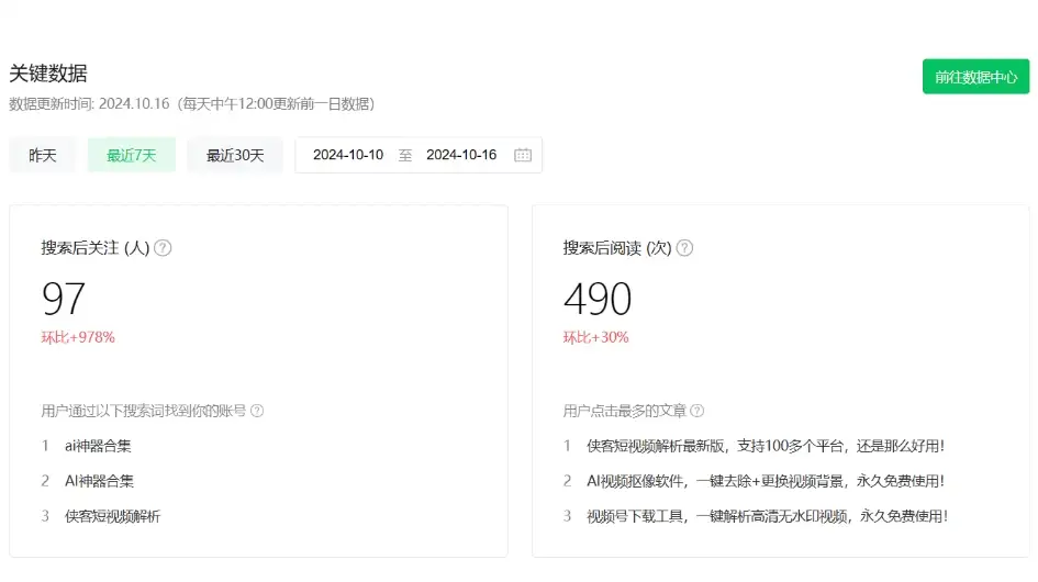30天公众号速成班：打造你的赚钱机器，成为私域高手