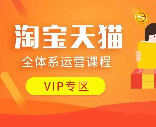 天猫淘宝全体系运营：掌握动销、推广技巧，流量翻倍！
