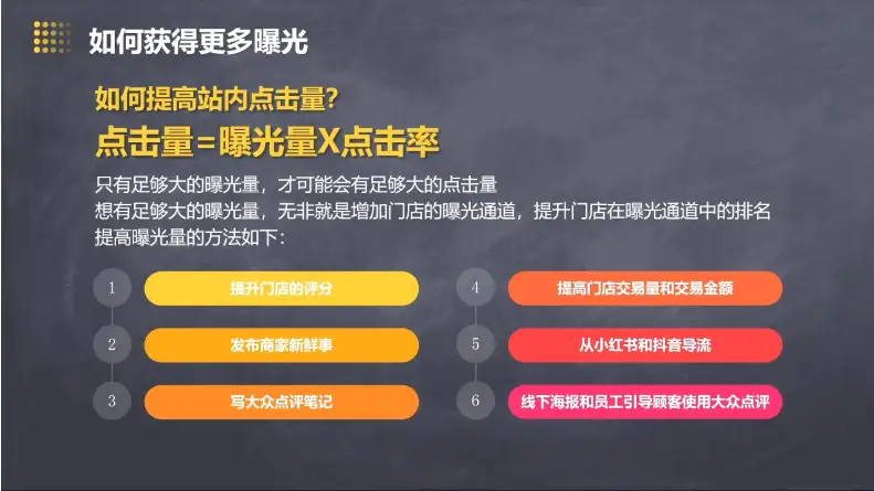 2025年美团大众点评运营必学技巧