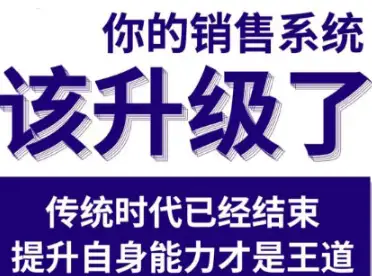 实操为王！悟哥2024销售课教你如何真正落地赚钱！（更新至2025年2月）