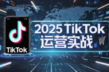 2025 TikTok电商运营秘籍，阿涛全方位解析