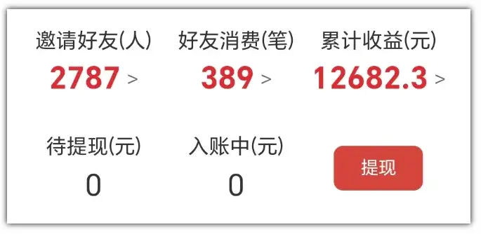 2025网盘拉新项目独家技巧，靠主项目支线实现全自动收益