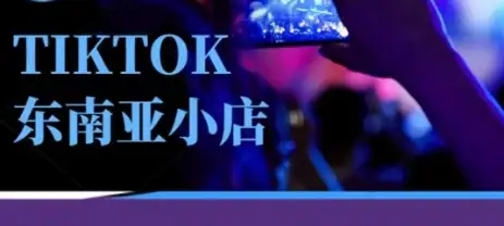 加入TikTok东南亚跨境小店运营班，专业培训助你快速盈利