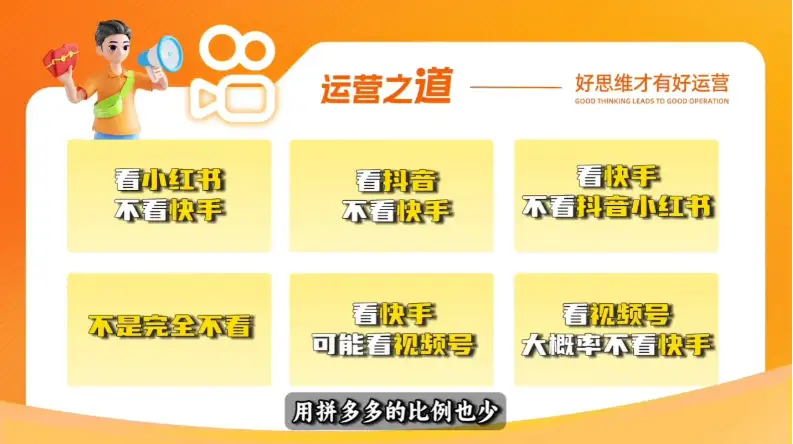 小希老师快手运营+高阶剪辑实战课，带你全面提升！