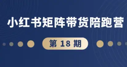 抖音视频号、小红书短视频带货直播如何变现？盗坤带你学（17-18期）