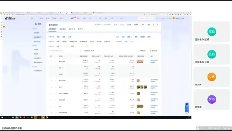 蓝狐电商·抖音商城运营课程（更新至25年3月）