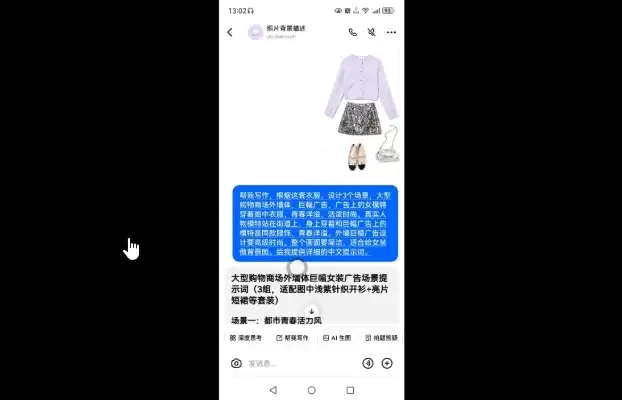AI助力女装带货！图文实操课带你快速掌握推广技巧