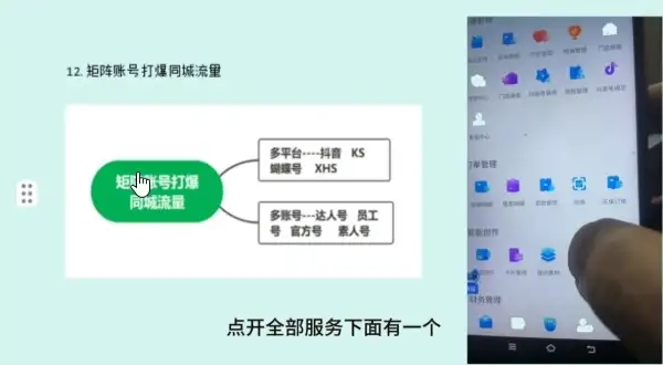 2026实体店抖音获客实战课，快速提升店铺客流量